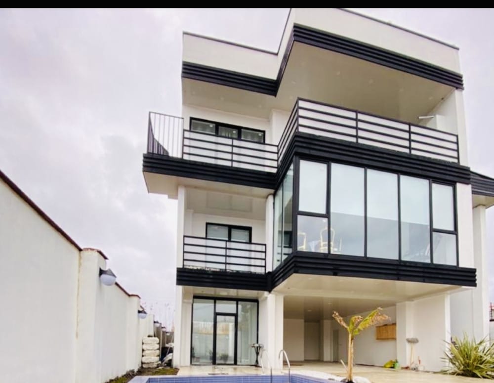 فروش ویلای تریبلکس۲۷۲متری در منطقه ی زیبای رستمرود