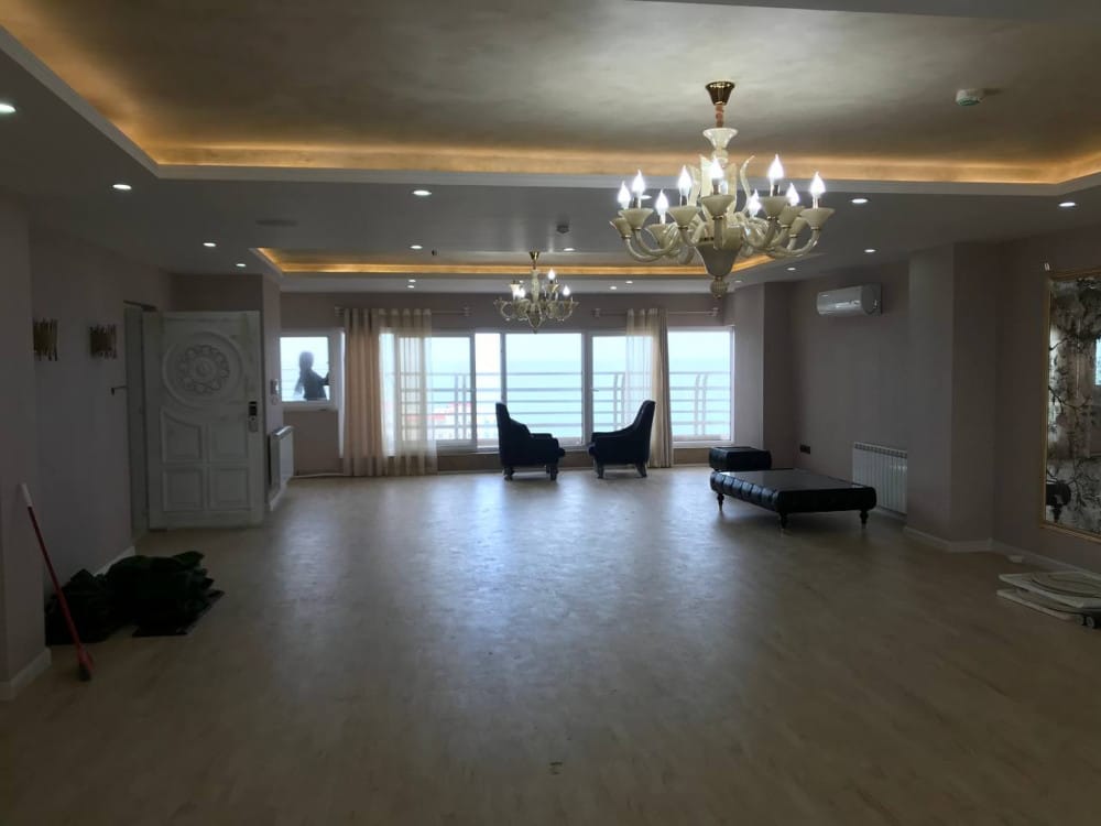 فروش پنت هوس٣٠٠متری در  یکی از برج های برند منطقه ی زیبای سرخرود