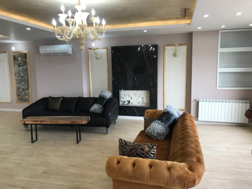 فروش پنت هوس٣٠٠متری در  یکی از برج های برند منطقه ی زیبای سرخرود