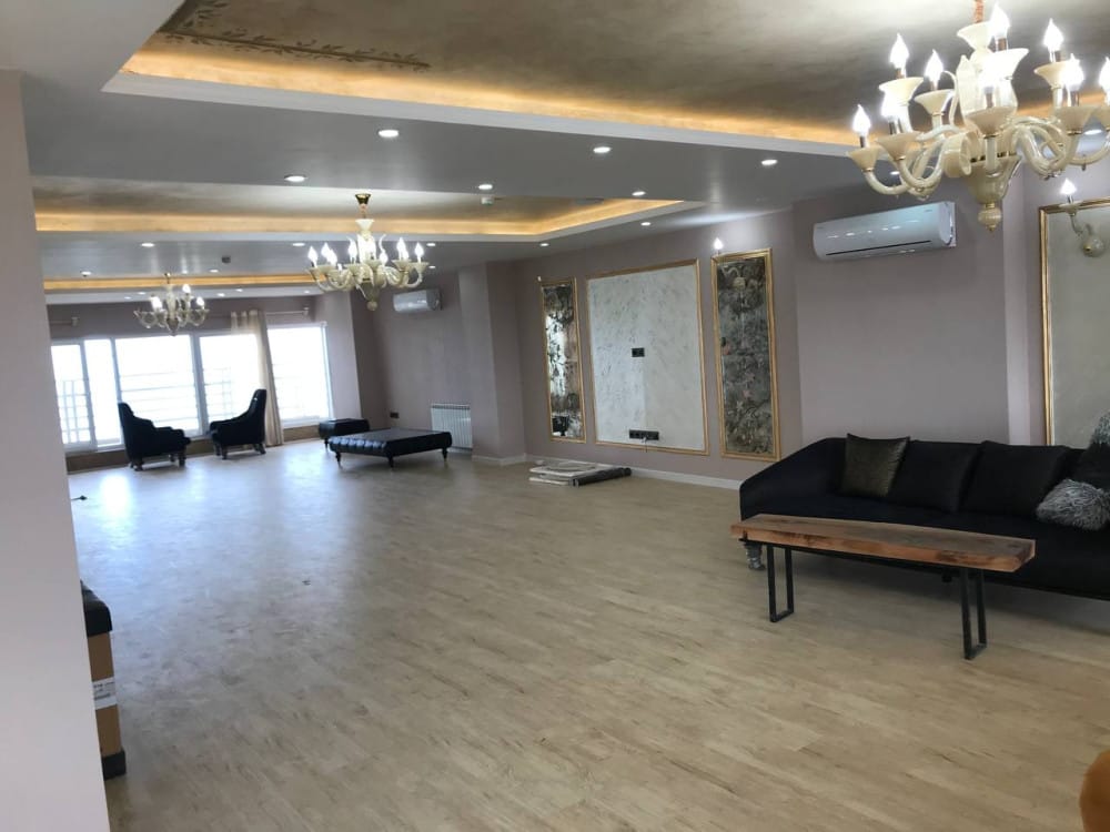 فروش پنت هوس٣٠٠متری در  یکی از برج های برند منطقه ی زیبای سرخرود