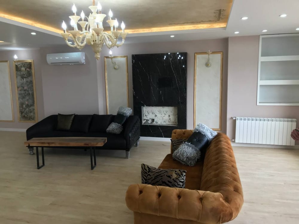 فروش پنت هوس٣٠٠متری در  یکی از برج های برند منطقه ی زیبای سرخرود