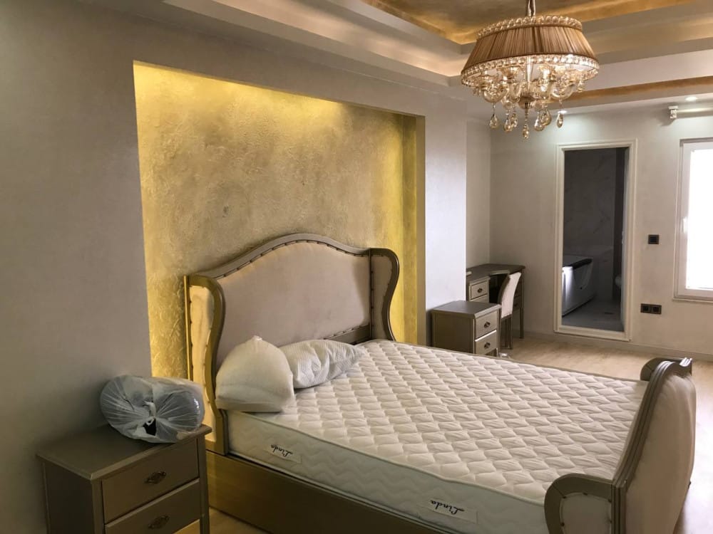 فروش پنت هوس٣٠٠متری در  یکی از برج های برند منطقه ی زیبای سرخرود