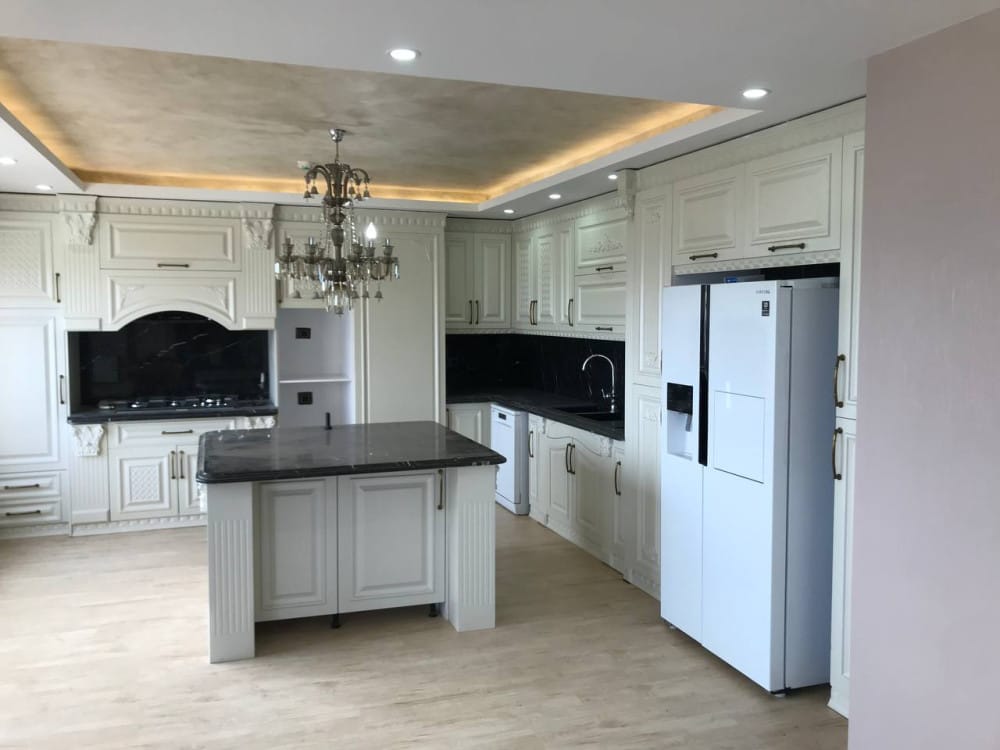 فروش پنت هوس٣٠٠متری در  یکی از برج های برند منطقه ی زیبای سرخرود