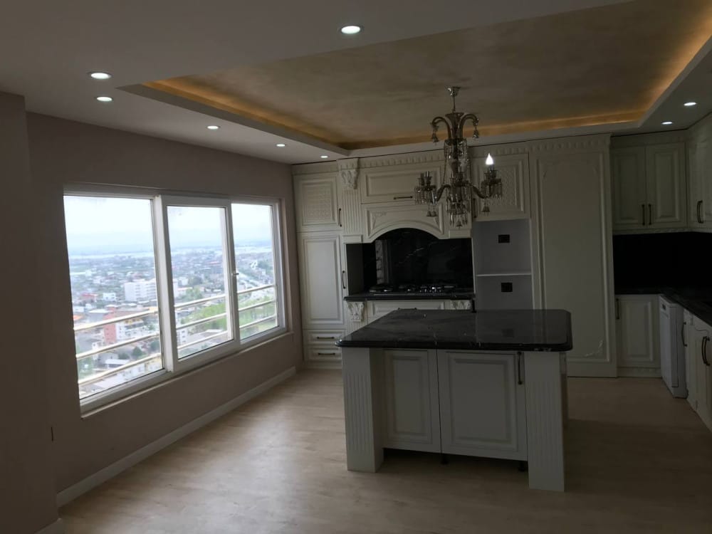 فروش پنت هوس٣٠٠متری در  یکی از برج های برند منطقه ی زیبای سرخرود