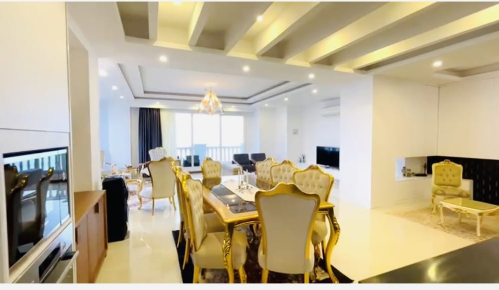 فروش آپارتمان ۱۹۱متری بی نظیرترین برج برند سرخرود