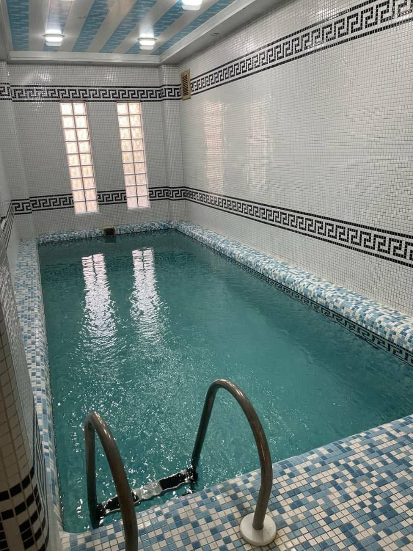 فروش ویلای دوبلکس ۲۸۰متری استخردار  جنب خانه دریا(سرخرود)