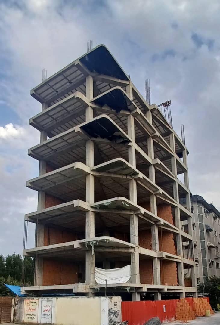 پیشفروش آپارتمان لوکس ۲۱۵متری پلاک اول دریا در نور