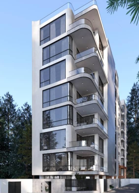 پیشفروش آپارتمان لوکس ۲۱۵متری پلاک اول دریا در نور