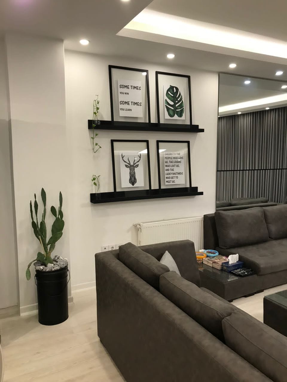 واحد مسکونی در برج فروزان سرخرود