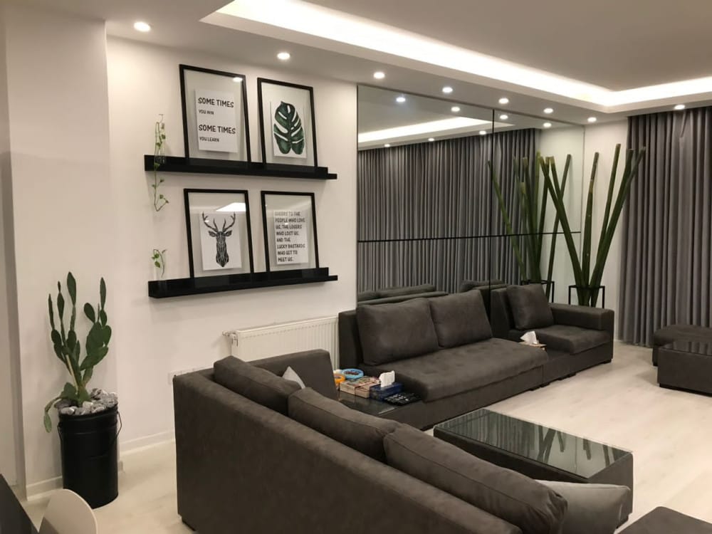 واحد مسکونی در برج فروزان سرخرود