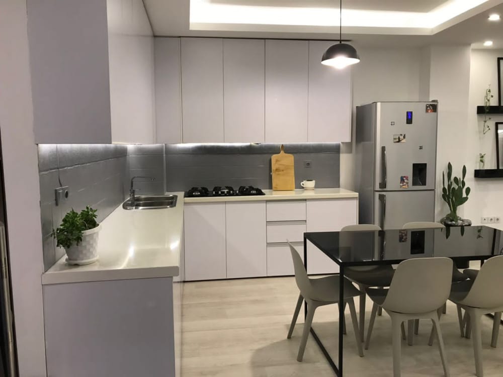 واحد مسکونی در برج فروزان سرخرود