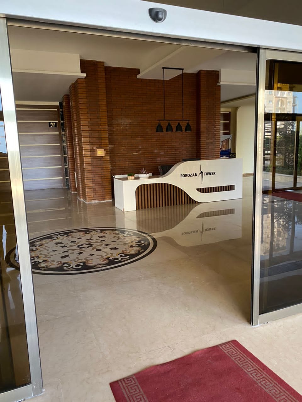 واحد مسکونی در برج فروزان سرخرود