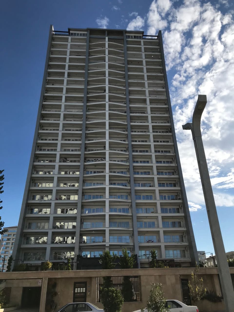 واحد مسکونی در برج فروزان سرخرود