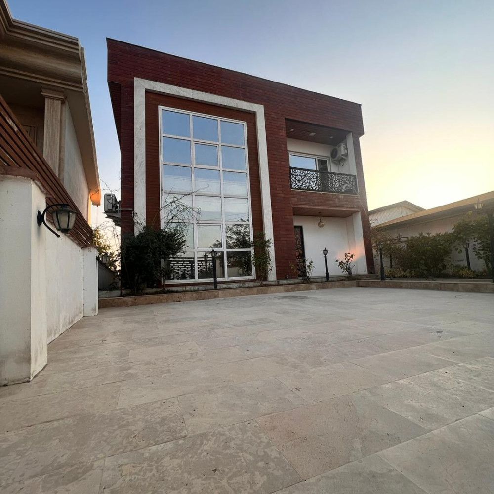ویلای دوبلکس استخردار محمودآباد