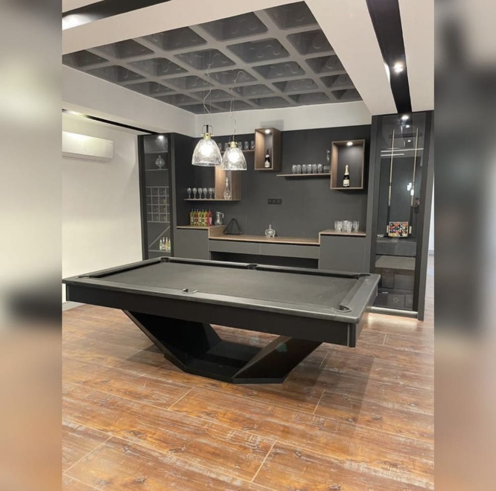 ویلا سوپر فول مدرن لاکچری شهرکی برند منطقه  با دکوراتیو مدرن