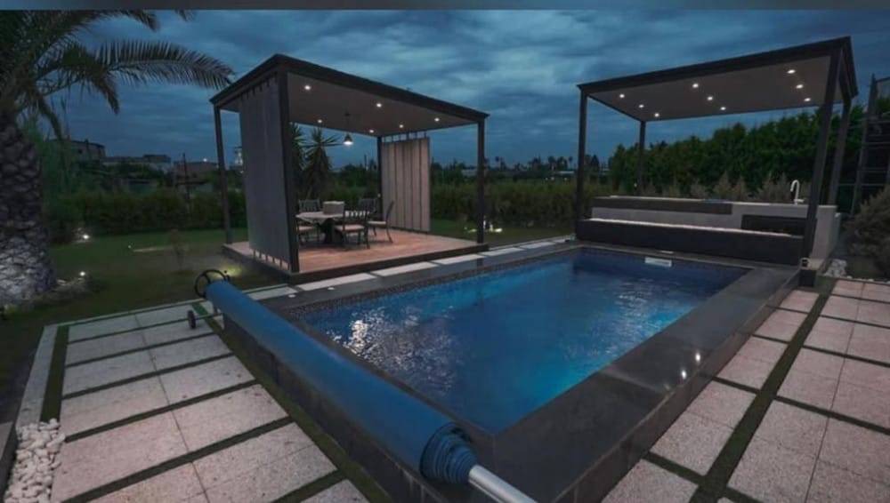 ویلا۸۸۰متری در شهرک برند خانه دریا