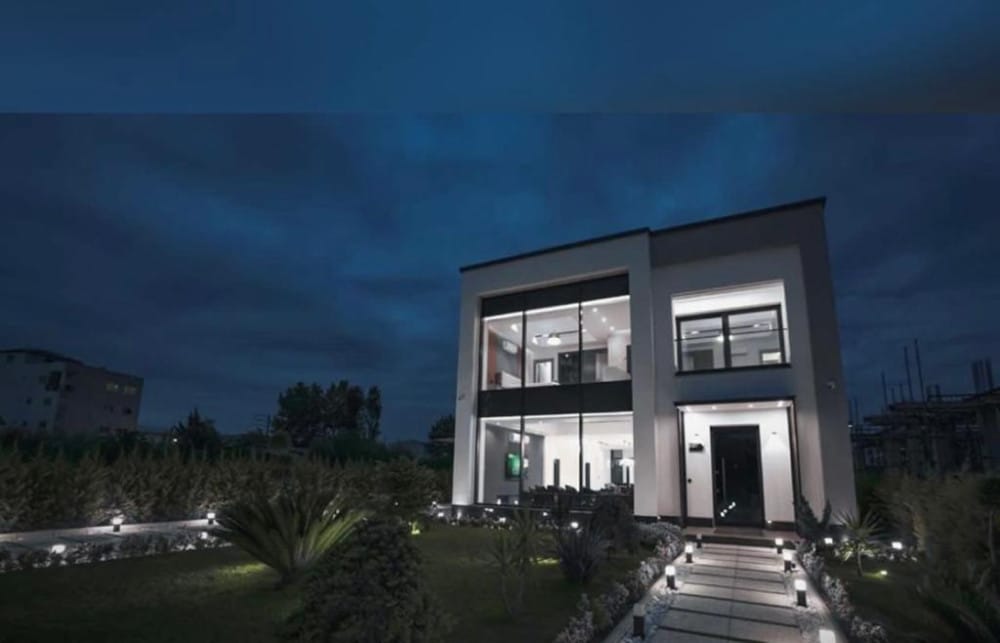 ویلا۸۸۰متری در شهرک برند خانه دریا