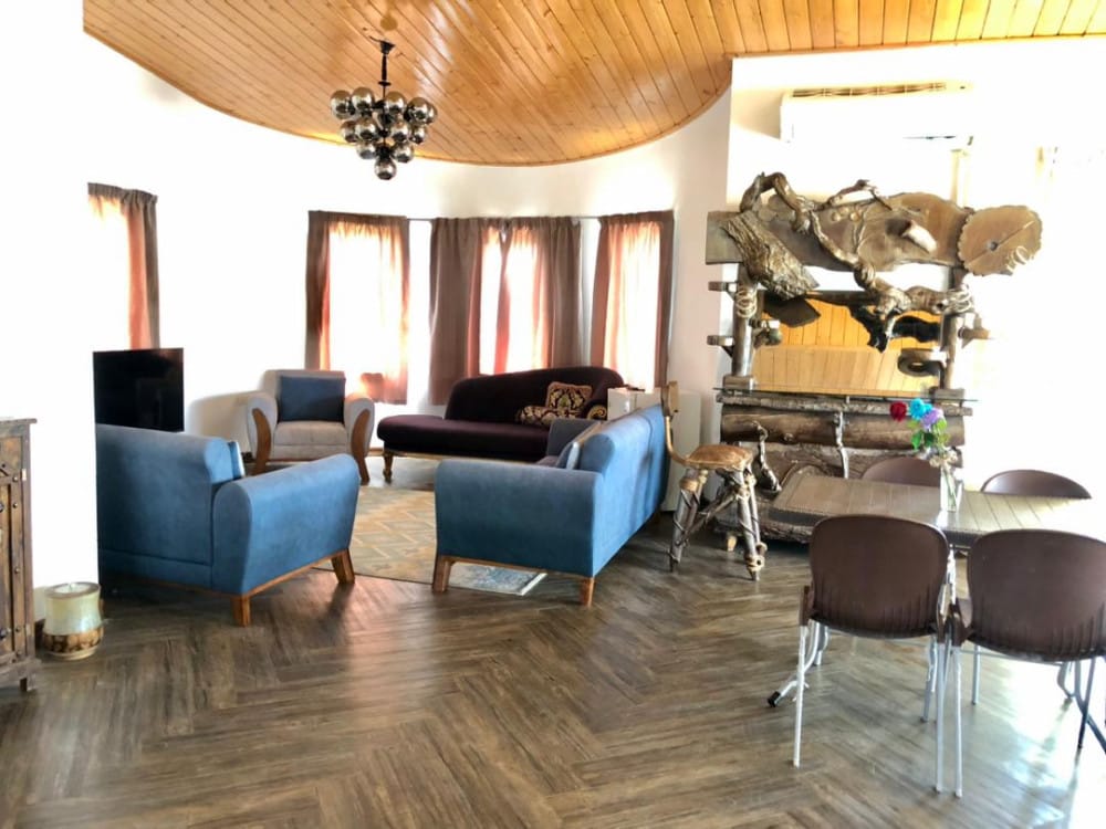 رهن و اجاره ویلا دوبلکس  ۳ خواب _فرنیش