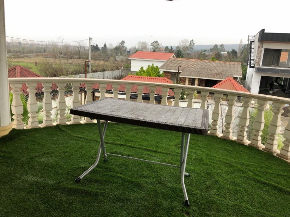 رهن و اجاره ویلا دوبلکس  ۳ خواب _فرنیش