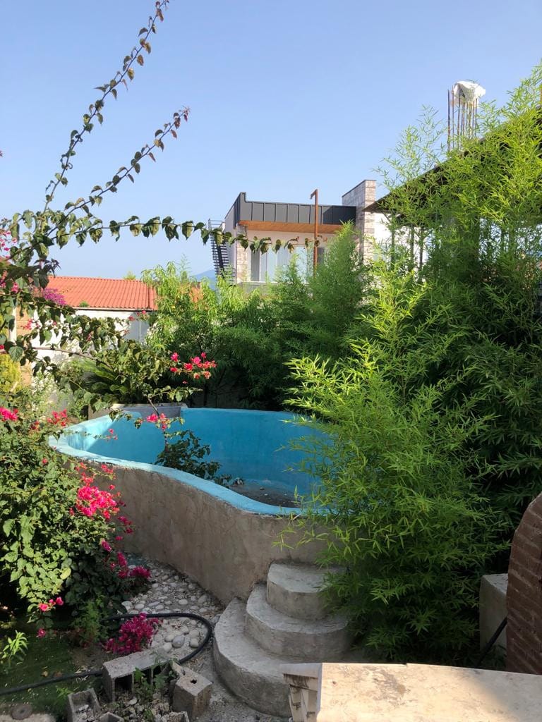 رهن و اجاره ویلا دوبلکس  ۳ خواب _فرنیش