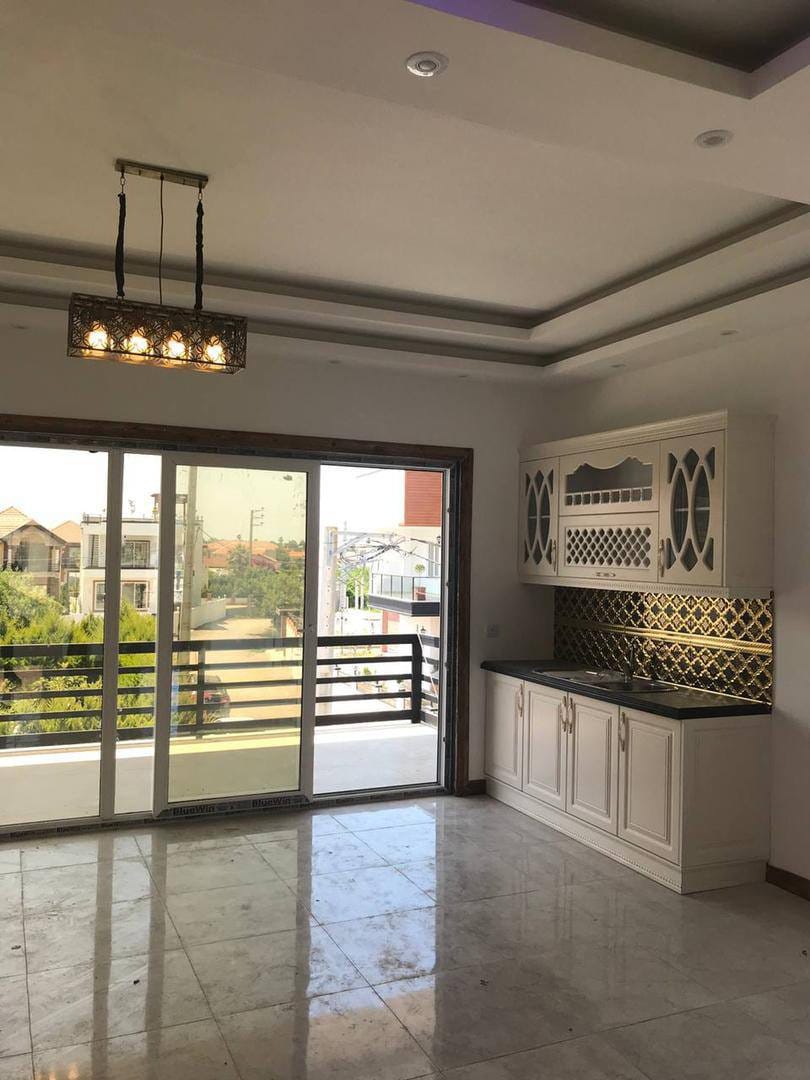 ویلا دوبلکس ۳۰۰متری  در منطقه زیبای رویان