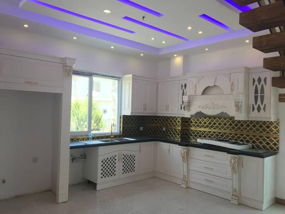 ویلا دوبلکس ۳۰۰متری  در منطقه زیبای رویان