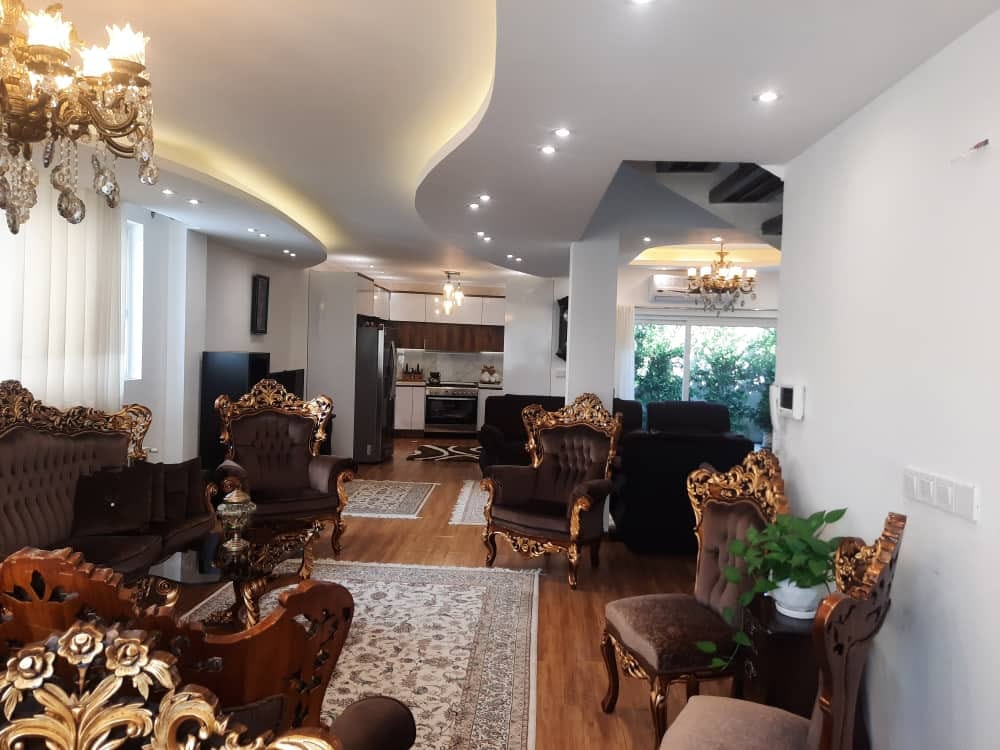 ویلا دوبلکس جنگلی