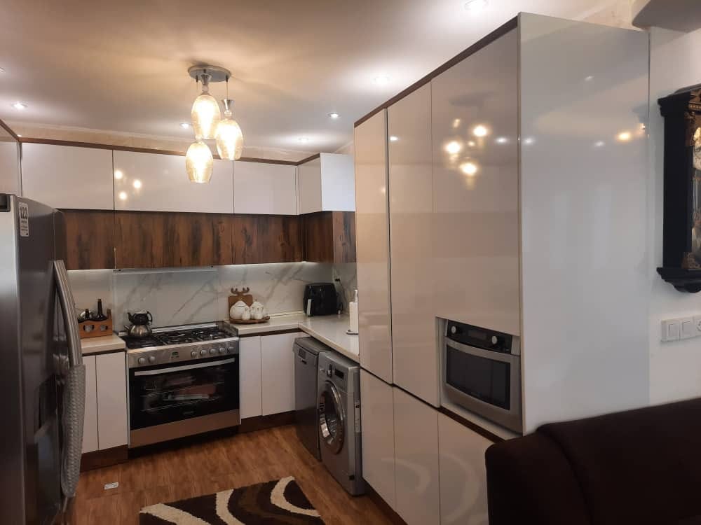 ویلا دوبلکس جنگلی