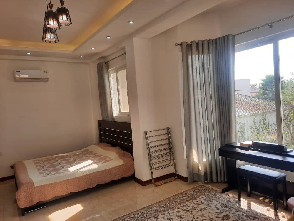 ویلا دوبلکس جنگلی