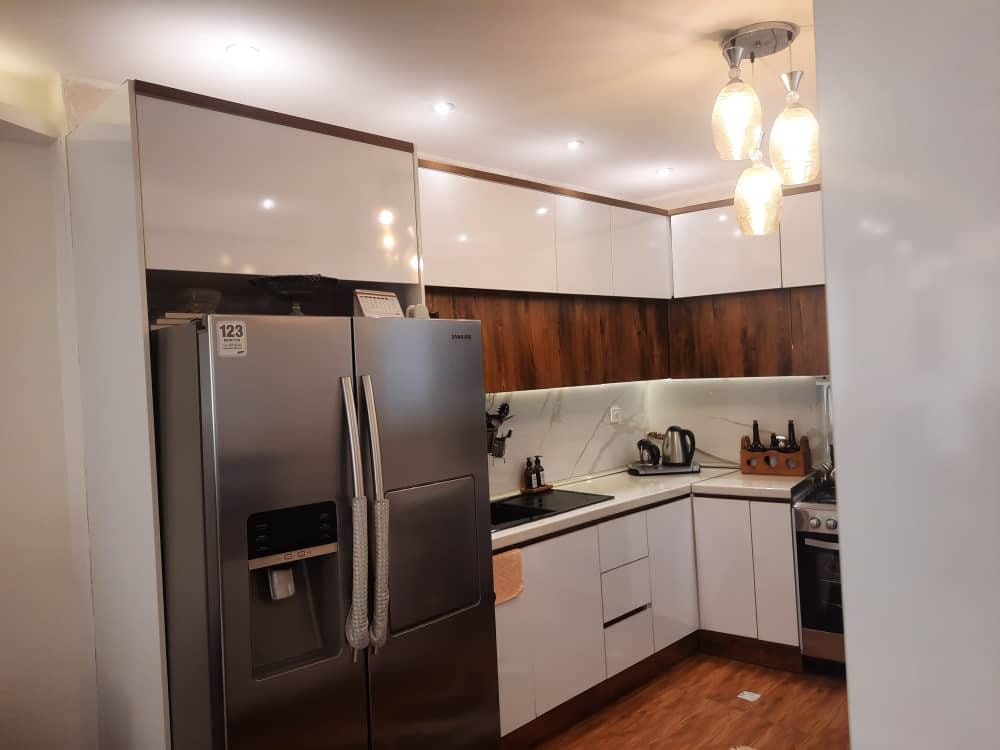 ویلا دوبلکس جنگلی