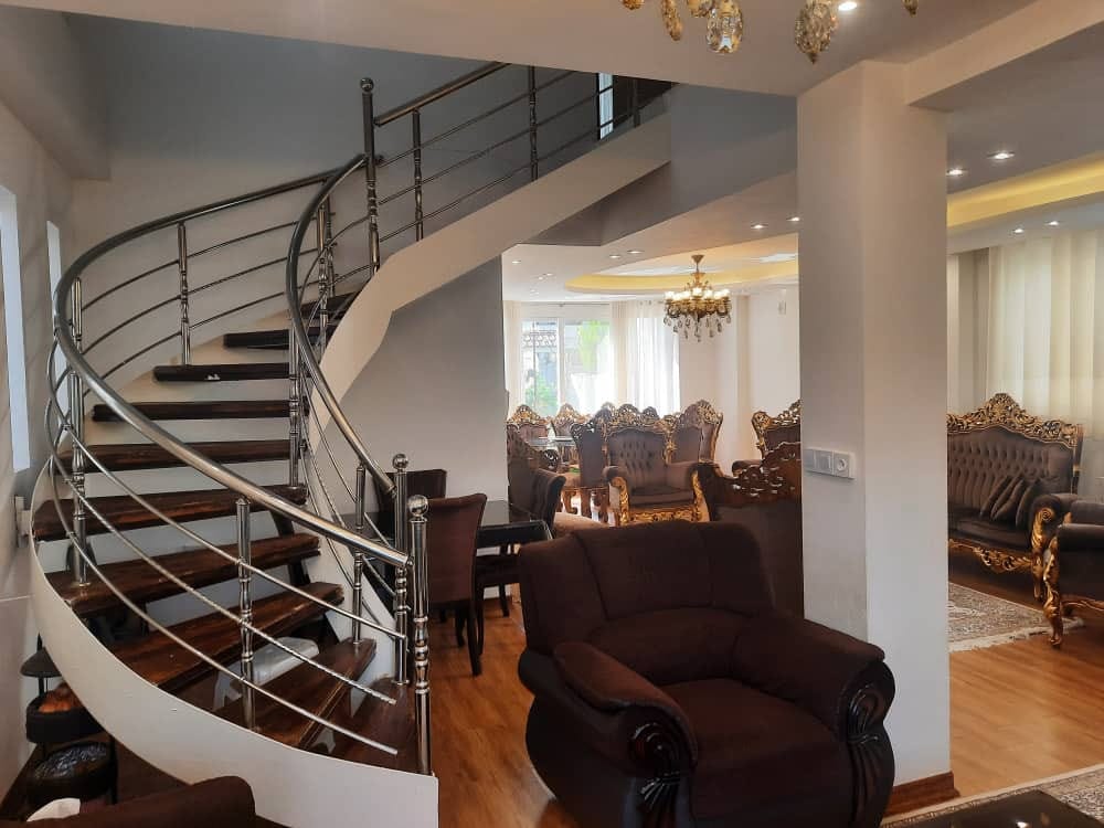 ویلا دوبلکس جنگلی