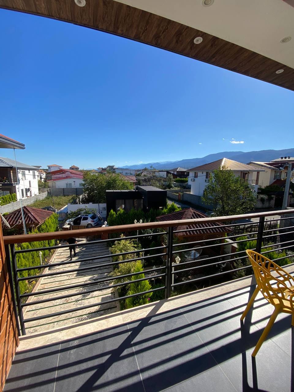 ویلای دوبلکس ۳۵۵ متری  شهرکی  در منطقه زیبای رویان