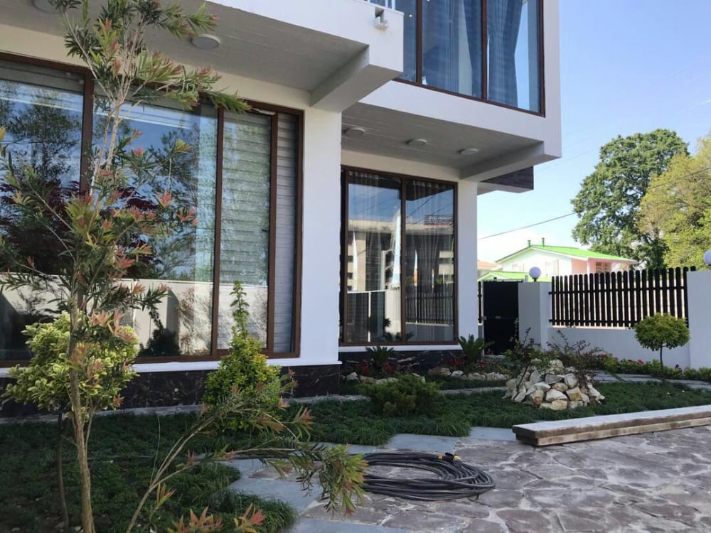 ویلای دوبلکس ۴۵۰متر استخردار در ایزدشهر