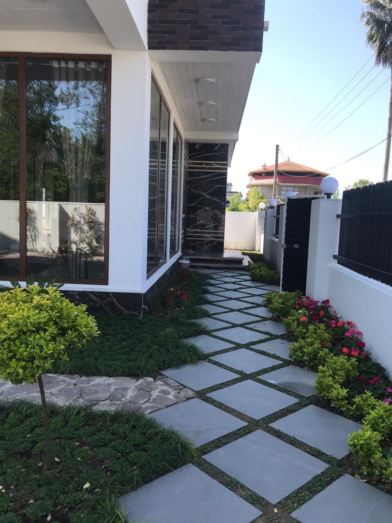 ویلای دوبلکس ۴۵۰متر استخردار در ایزدشهر