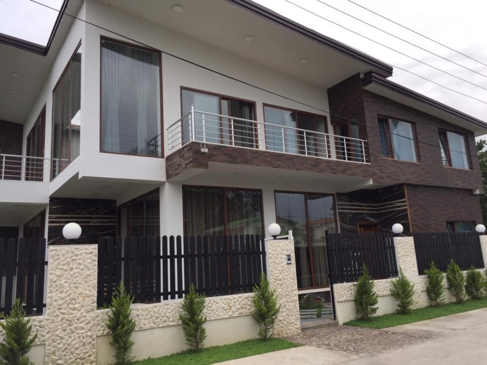 ویلای دوبلکس ۴۵۰متر استخردار در ایزدشهر