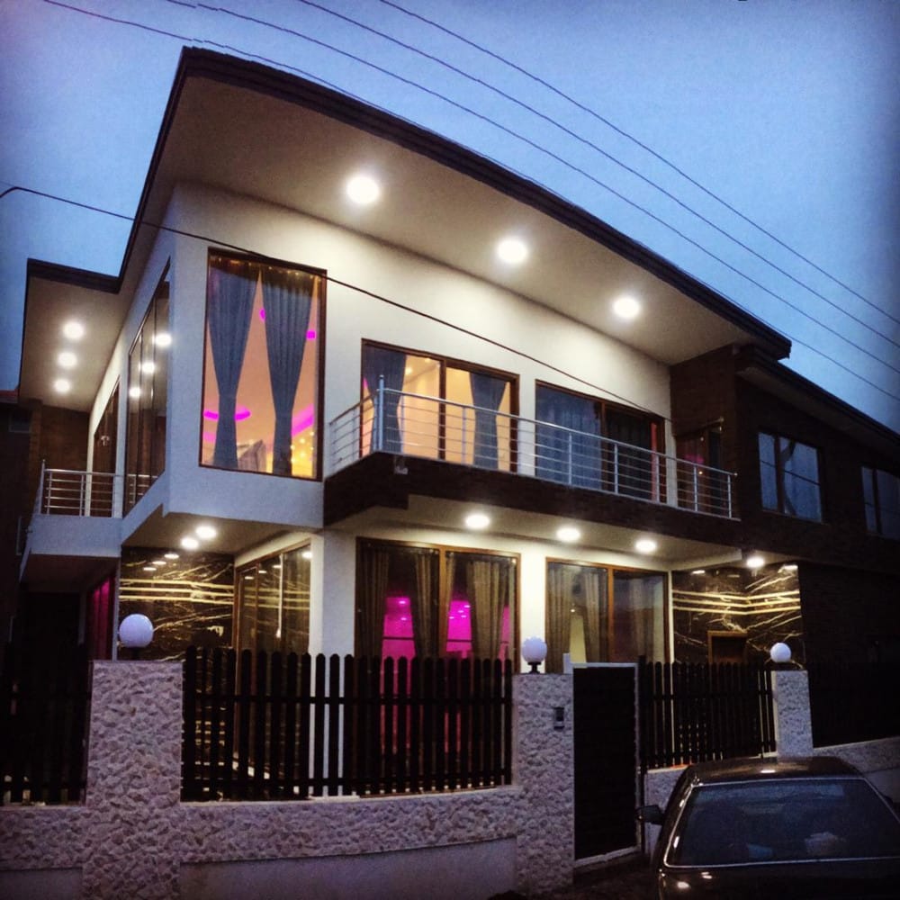 ویلای دوبلکس ۴۵۰متر استخردار در ایزدشهر