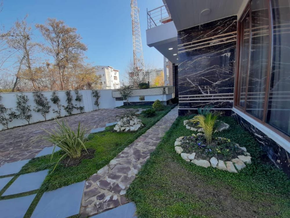 ویلای دوبلکس ۴۵۰متر استخردار در ایزدشهر