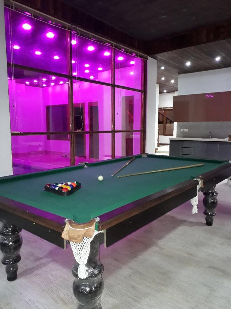 ویلای دوبلکس ۴۵۰متر استخردار در ایزدشهر