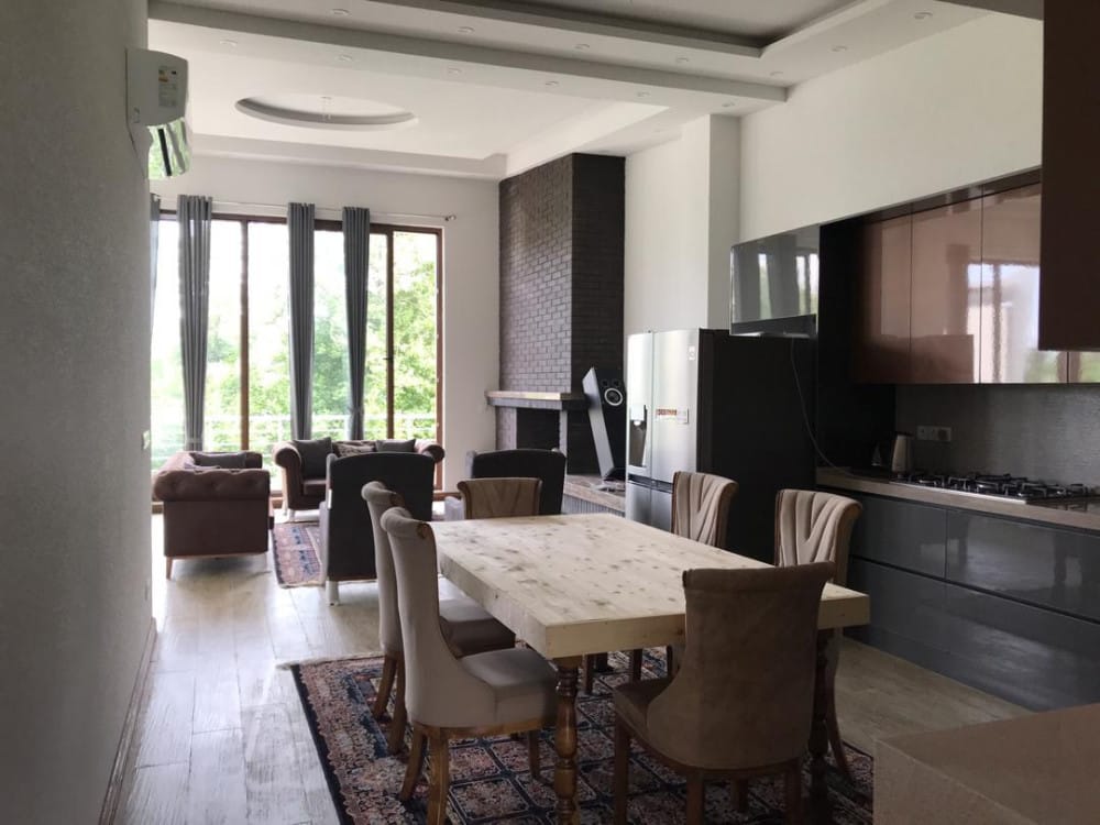 ویلای دوبلکس ۴۵۰متر استخردار در ایزدشهر