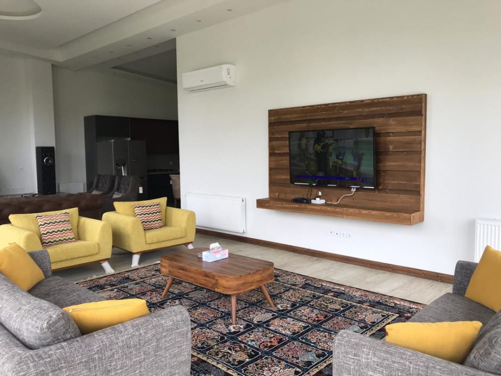 ویلای دوبلکس ۴۵۰متر استخردار در ایزدشهر