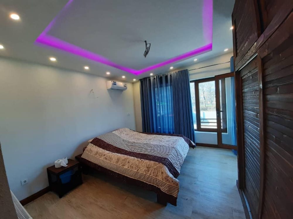 ویلای دوبلکس ۴۵۰متر استخردار در ایزدشهر