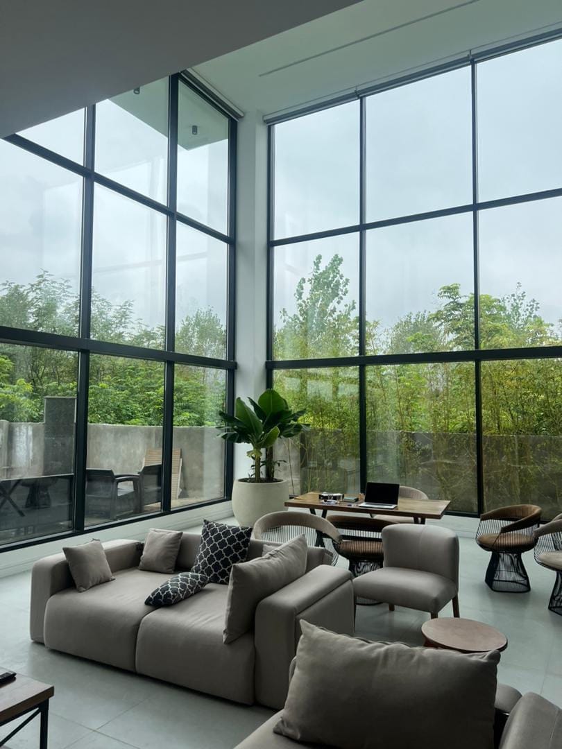 فروش ویلا  استخردار دوبلکس  مدر ن  در رویان