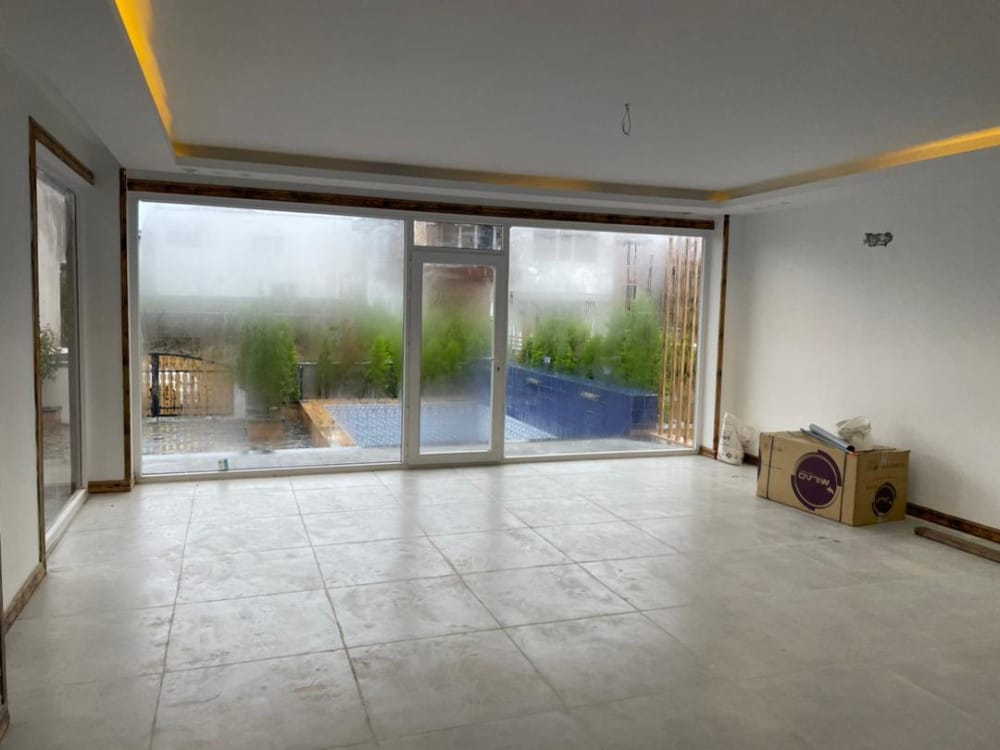 ویلا  استخردار  دوبلکس در رویان