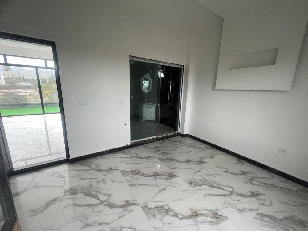 فروش ویلای مدرن جنگلی سی سنگان