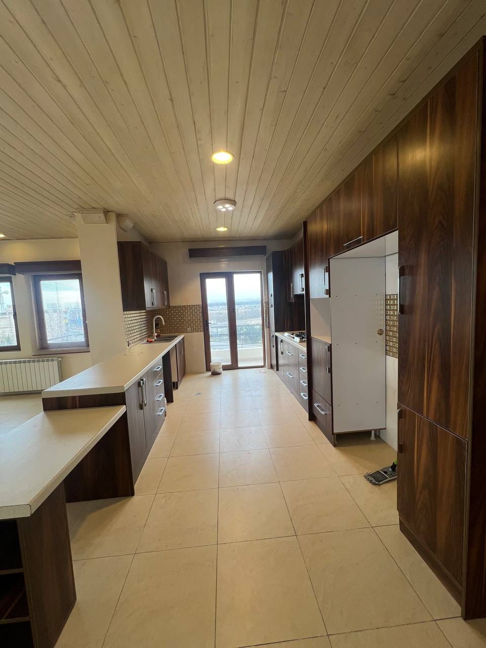 اجاره آپارتمان نوساز ساحلی