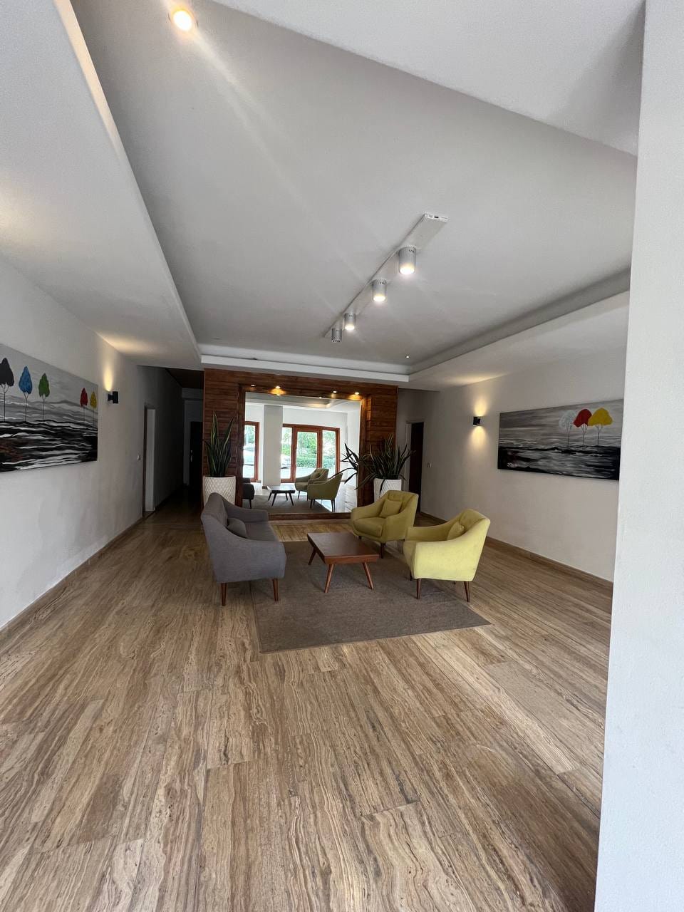 اجاره آپارتمان نوساز ساحلی