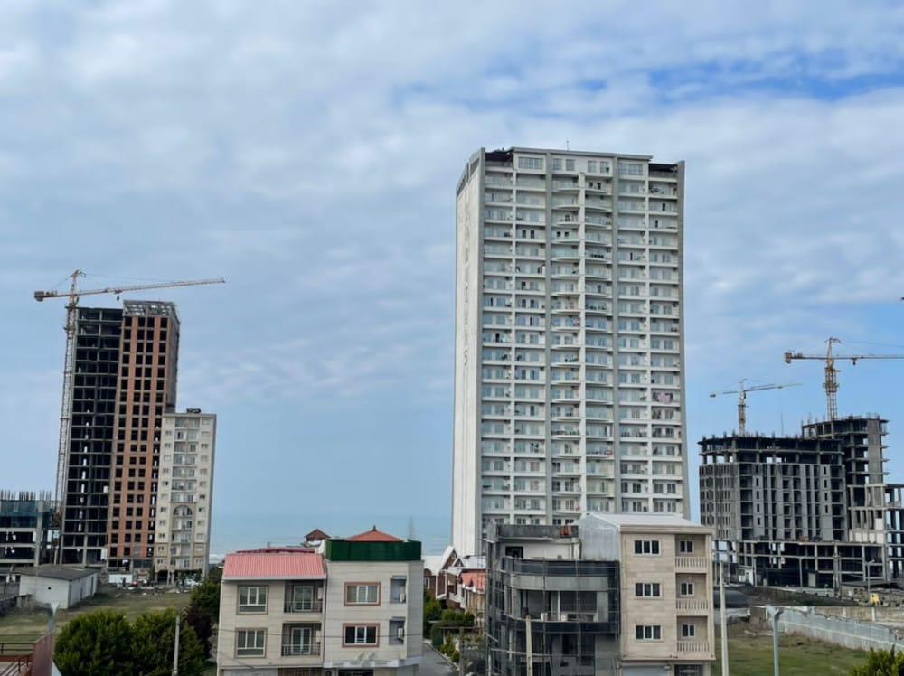 فروش  آپارتمان نوساز