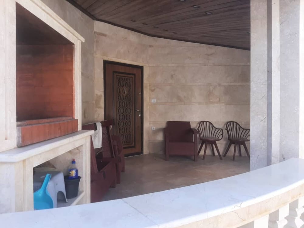 فروش ویلا شهرکی ۲۳۰متر سنددار در بین محمودآباد و سرخرود