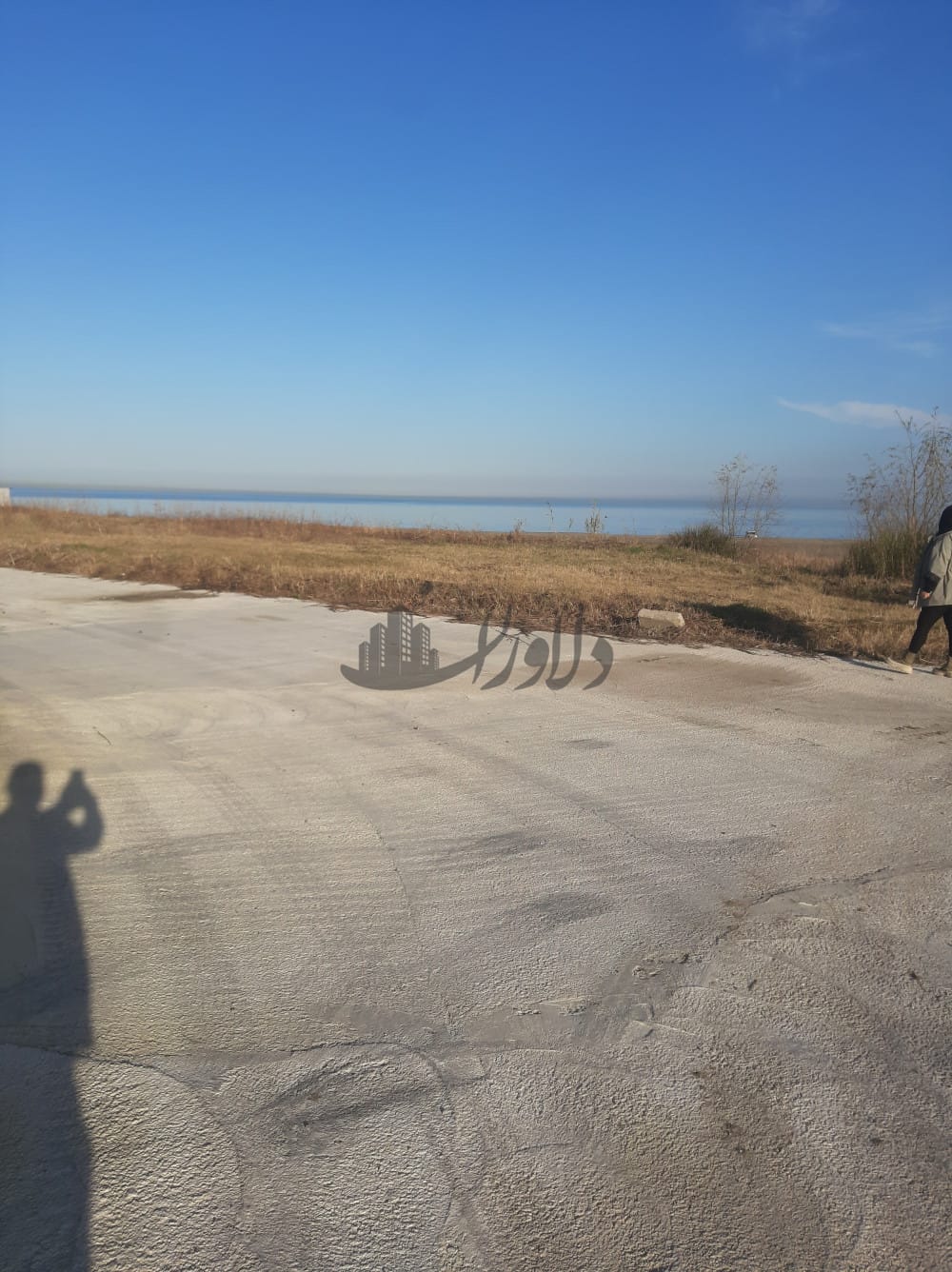 زمین در شهرک ساحلی با شرایط ویژه فروش سال