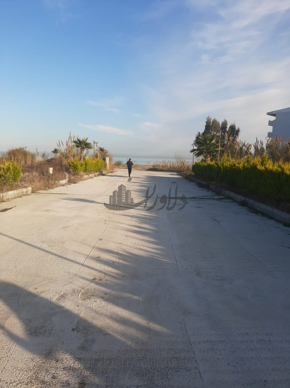 زمین در شهرک ساحلی با شرایط ویژه فروش سال